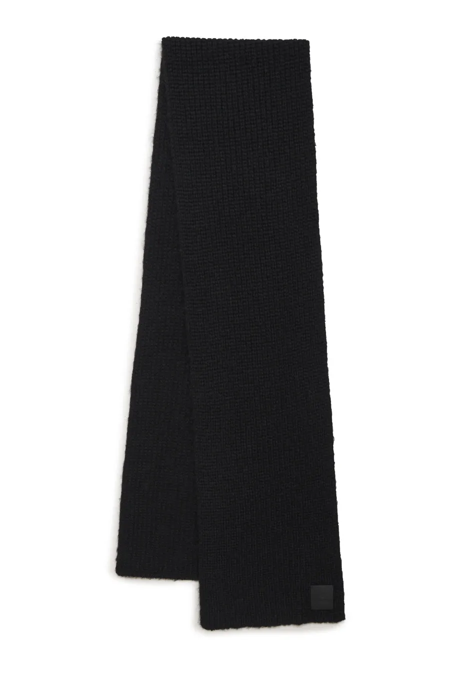 Hannah Scarf Black OS