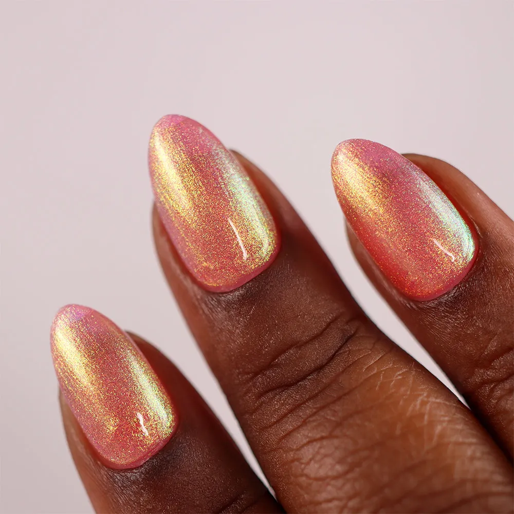 KBShimmer - Nail Polish - Stick With Me