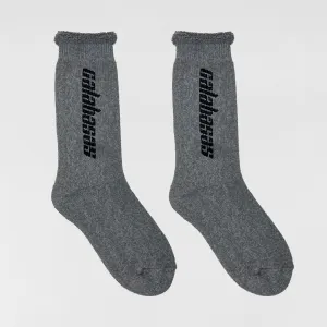 YZY SZN 7 Unreleased Bouclette Calabasas Sample Socks